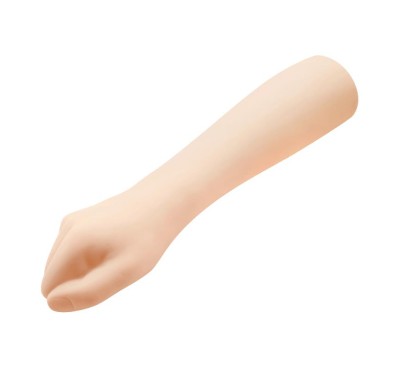 Dildo pięść dłoń ręka naturalna fisting sex 35cm